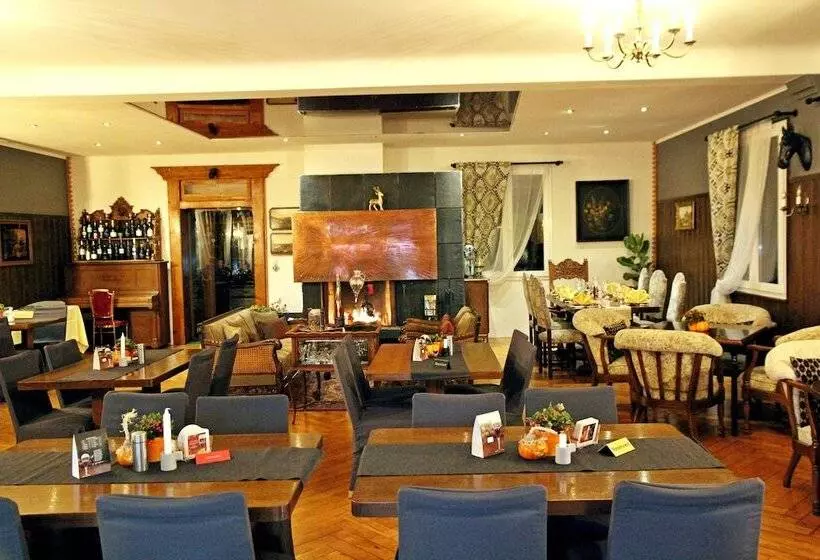 Retkeilymaja Jägerhof