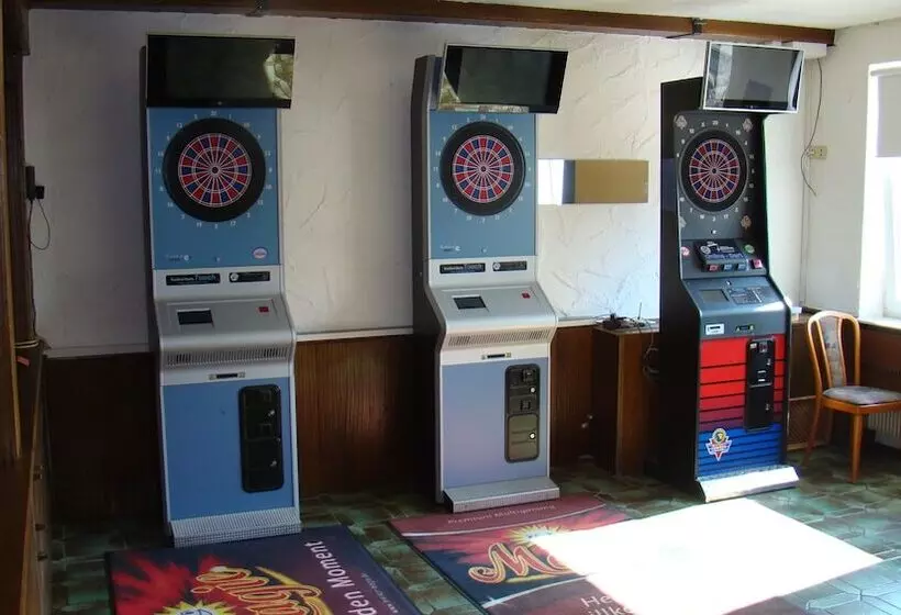 Retkeilymaja Jägerhof