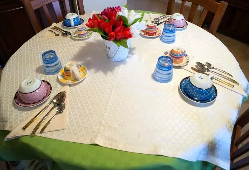 B&b Antica Fonte Del Latte