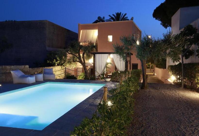 B&b Happy Days Golfo Di Gallipoli