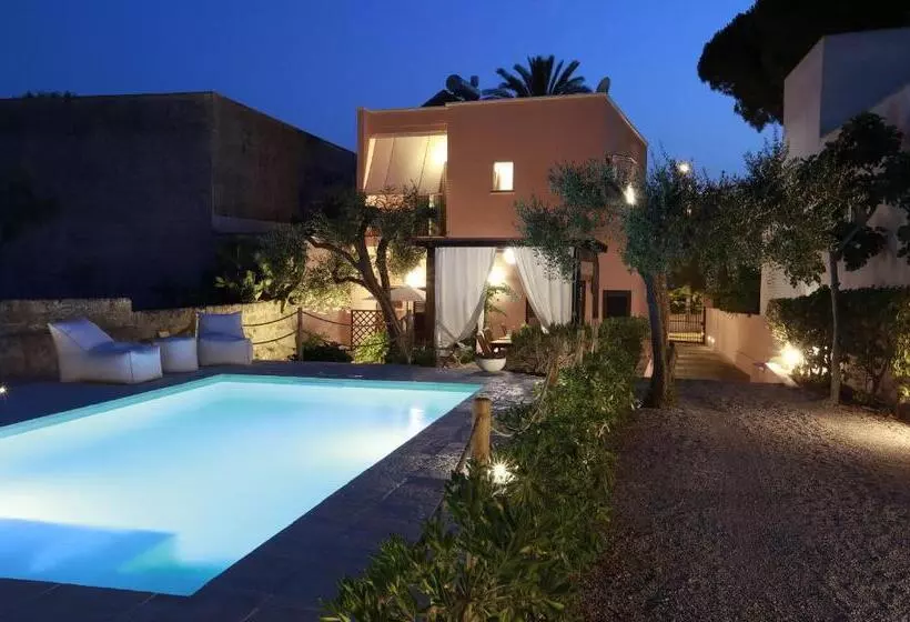 B&b Happy Days Golfo Di Gallipoli