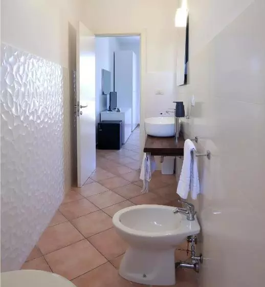 B&b Happy Days Golfo Di Gallipoli