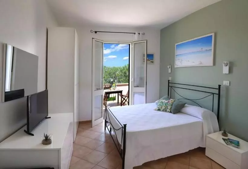 B&b Happy Days Golfo Di Gallipoli