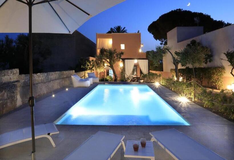 B&b Happy Days Golfo Di Gallipoli