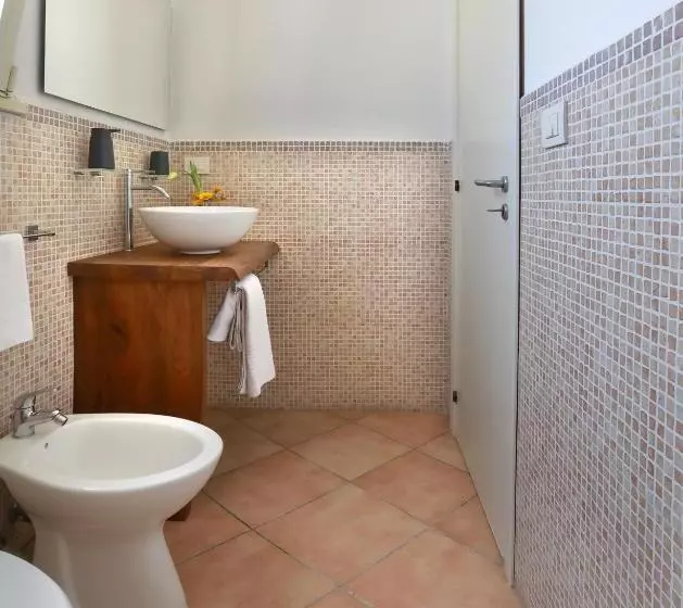 B&b Happy Days Golfo Di Gallipoli