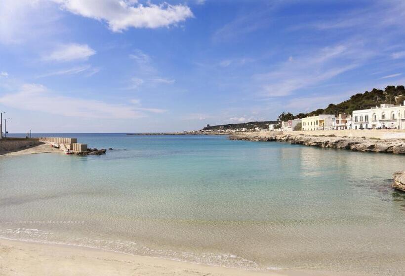 B&b Happy Days Golfo Di Gallipoli