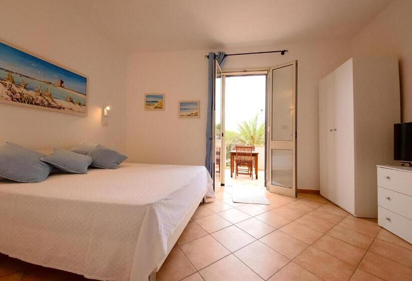 B&b Happy Days Golfo Di Gallipoli