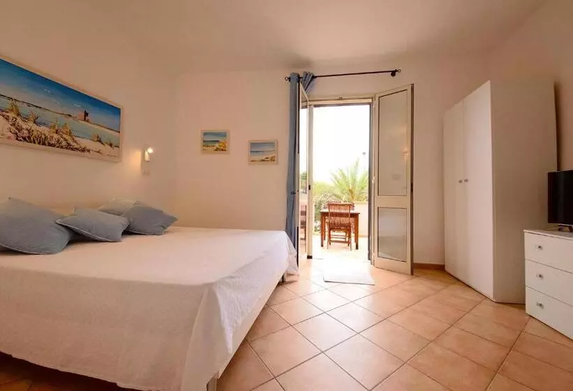 B&b Happy Days Golfo Di Gallipoli