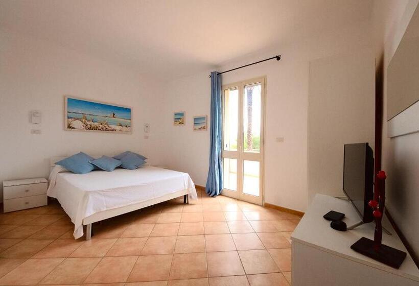 B&b Happy Days Golfo Di Gallipoli