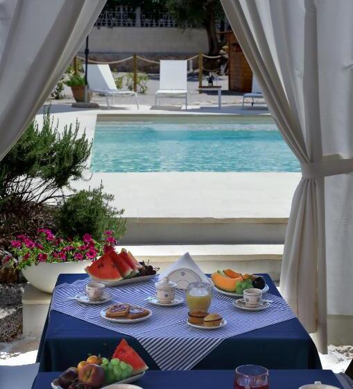 B&b Happy Days Golfo Di Gallipoli