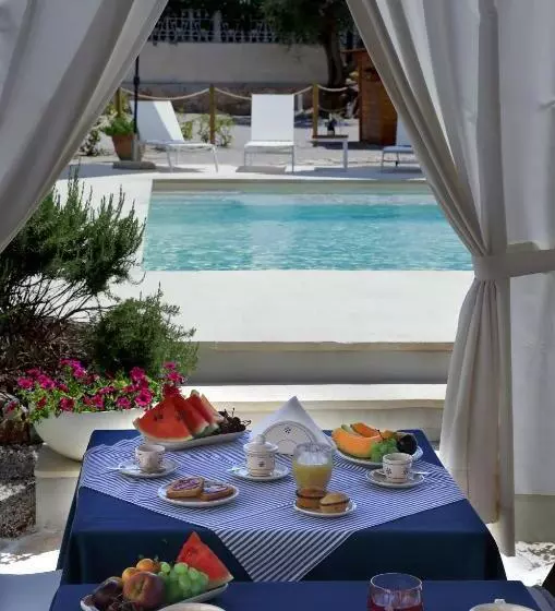 B&b Happy Days Golfo Di Gallipoli