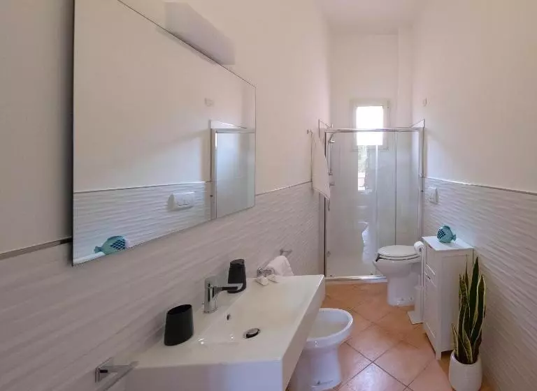 B&b Happy Days Golfo Di Gallipoli