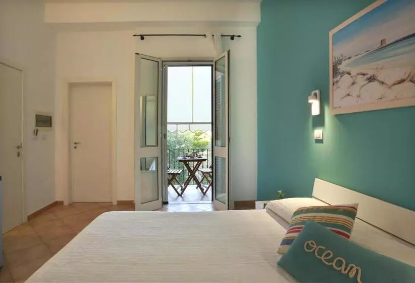 B&b Happy Days Golfo Di Gallipoli