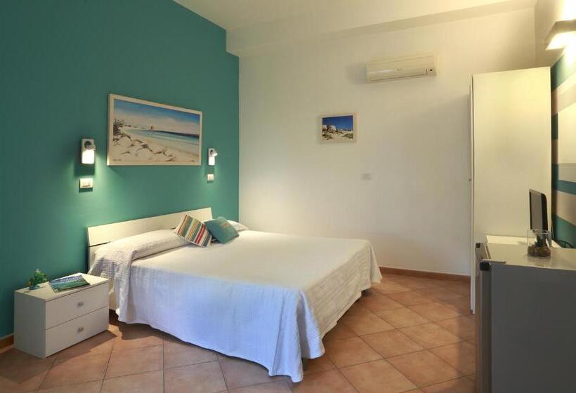 B&b Happy Days Golfo Di Gallipoli