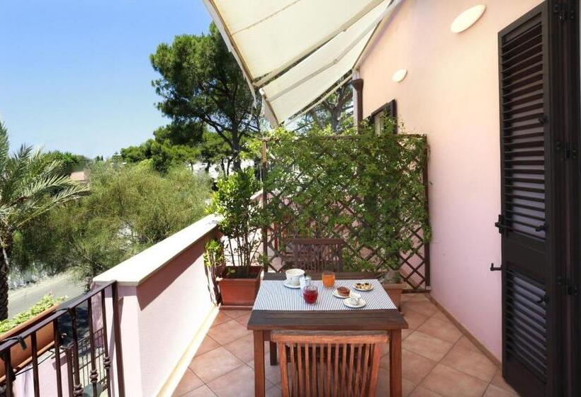 B&b Happy Days Golfo Di Gallipoli