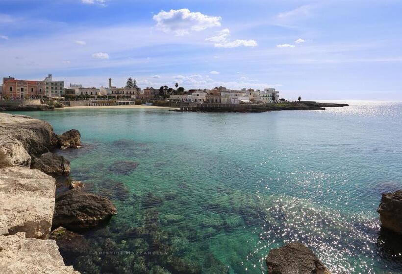 B&b Happy Days Golfo Di Gallipoli