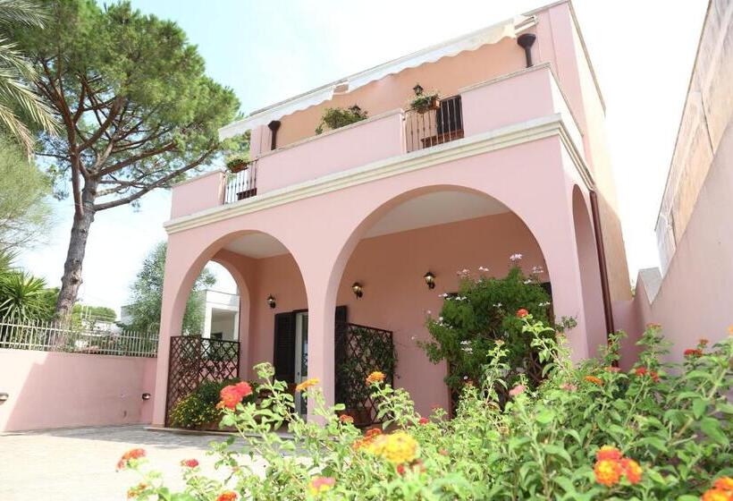 B&b Happy Days Golfo Di Gallipoli