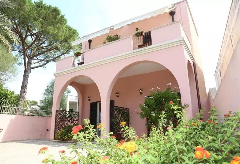 B&b Happy Days Golfo Di Gallipoli