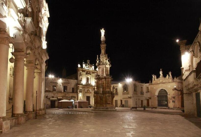 B&b Happy Days Golfo Di Gallipoli