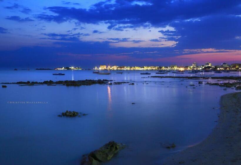 B&b Happy Days Golfo Di Gallipoli