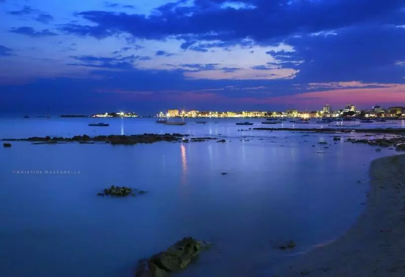 B&b Happy Days Golfo Di Gallipoli
