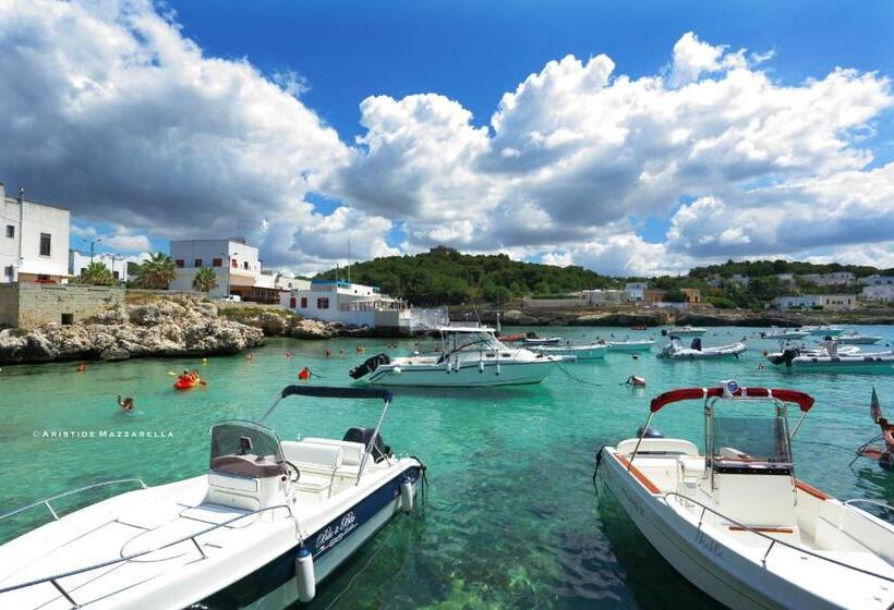 B&b Happy Days Golfo Di Gallipoli