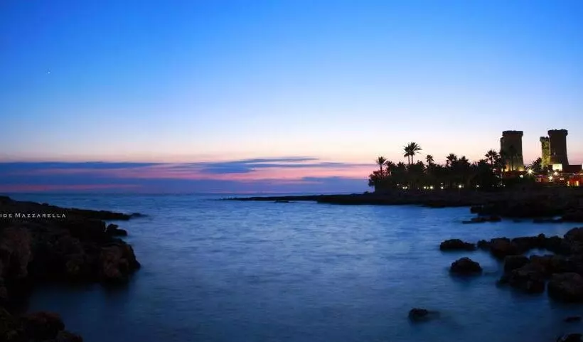 B&b Happy Days Golfo Di Gallipoli