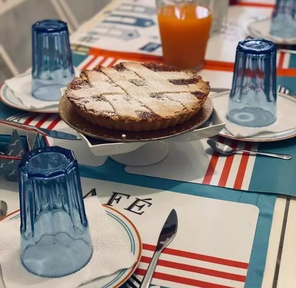 Aamiaismajoitus (B&B) Alta Marea