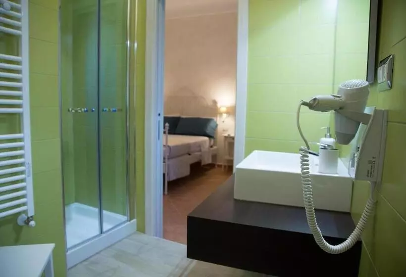 Aamiaismajoitus (B&B) Alta Marea