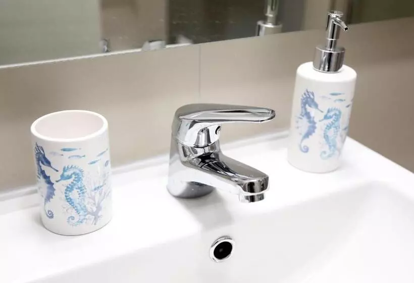 Aamiaismajoitus (B&B) Alta Marea