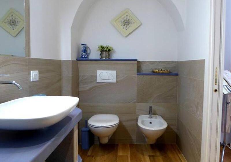 مبيت وإفطار Da Nonna Vera