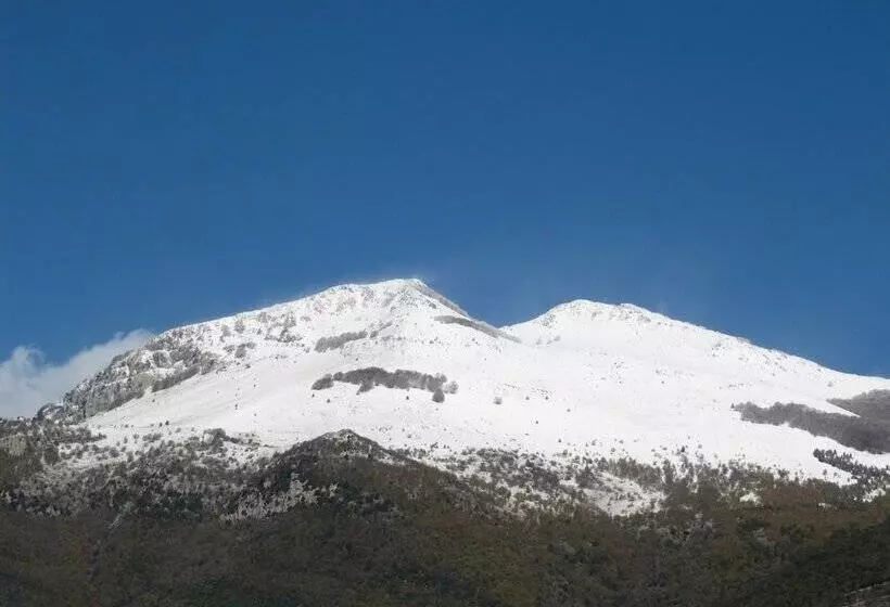 Aamiaismajoitus (B&B) Montagne Rocciose