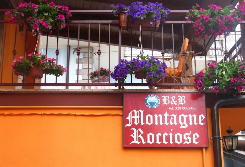 Bed and Breakfast Montagne Rocciose