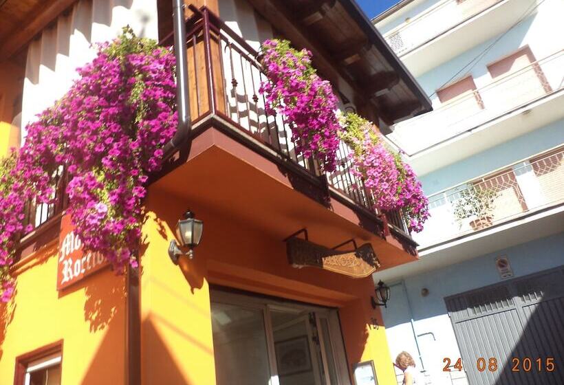 Bed and Breakfast Montagne Rocciose