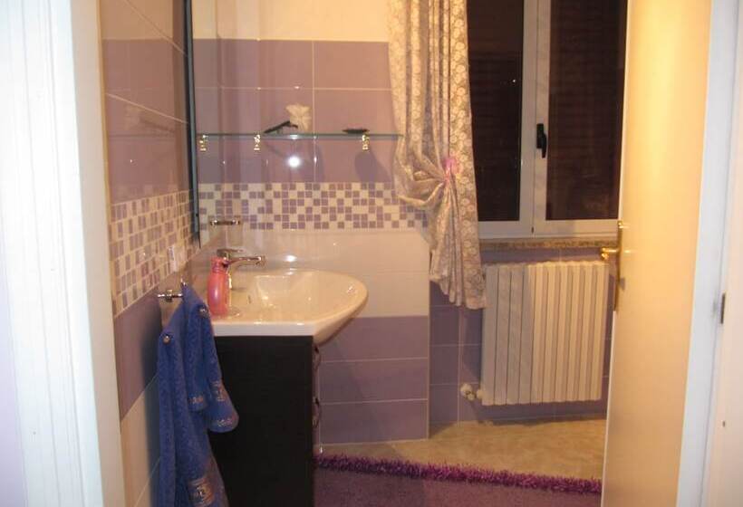 Bed and Breakfast Montagne Rocciose