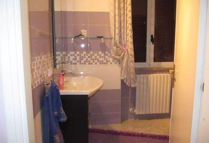 Aamiaismajoitus (B&B) Montagne Rocciose