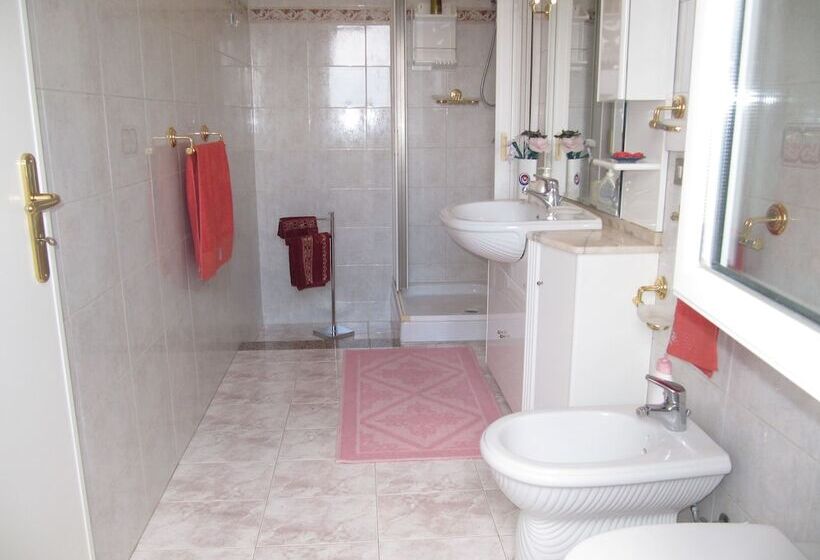 Bed and Breakfast Montagne Rocciose