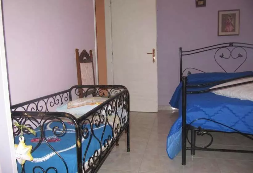 Aamiaismajoitus (B&B) Montagne Rocciose