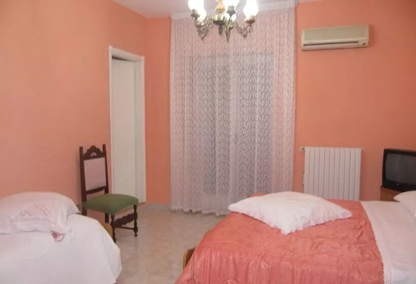 Aamiaismajoitus (B&B) Montagne Rocciose