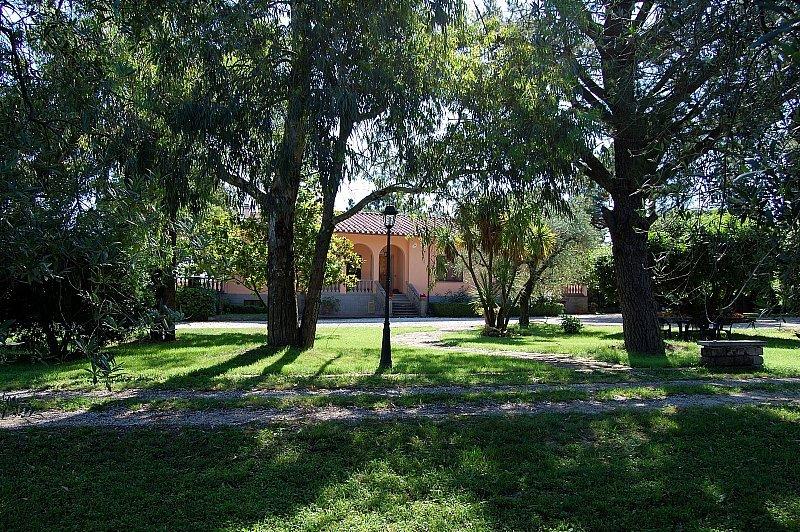 Nocleg ze śniadaniem Villa Iris