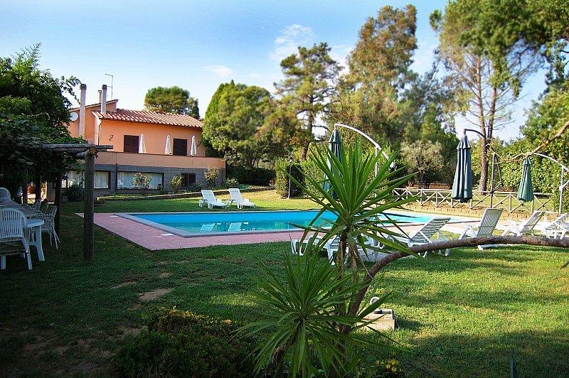 Bed and Breakfast Villa Iris