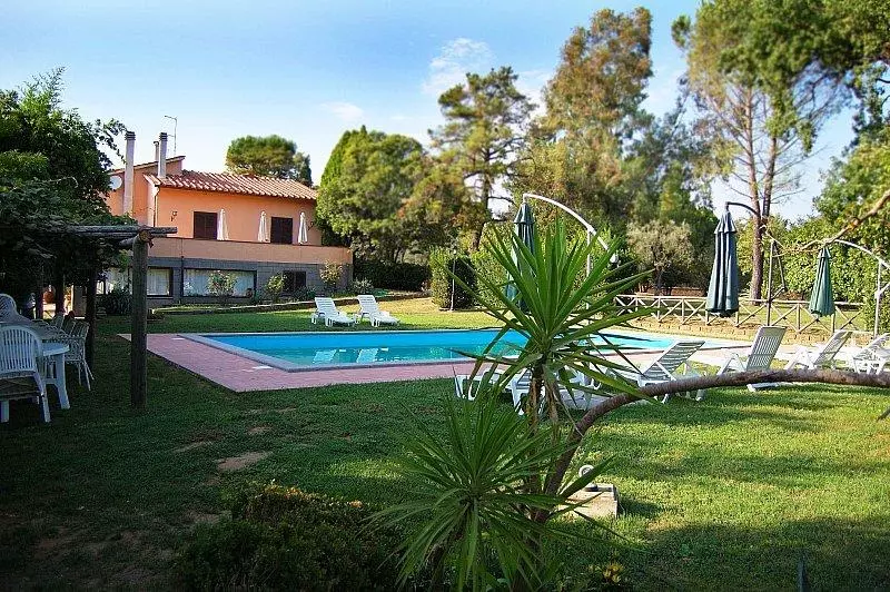 Aamiaismajoitus (B&B) Villa Iris