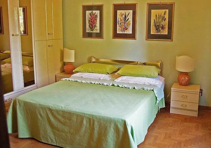 Aamiaismajoitus (B&B) Villa Iris