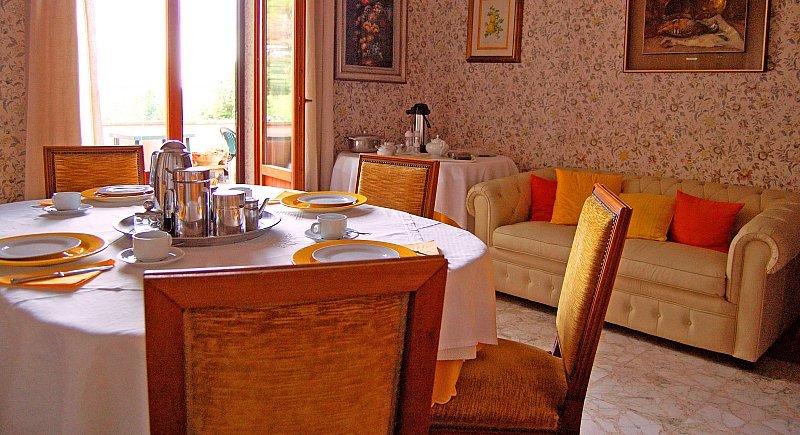 Bed and Breakfast Villa Iris