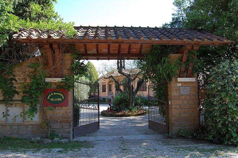 Bed and Breakfast Villa Iris