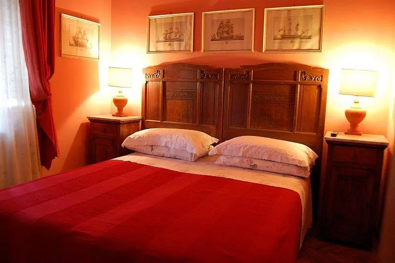 Aamiaismajoitus (B&B) Villa Iris