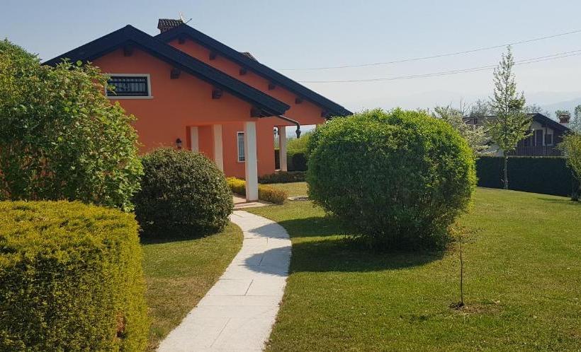 Bed & Breakfast Paradiso