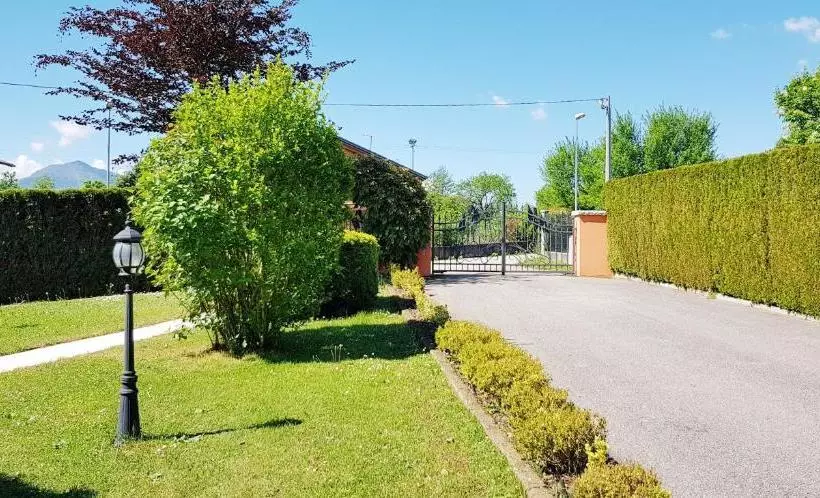 Bed & Breakfast Paradiso