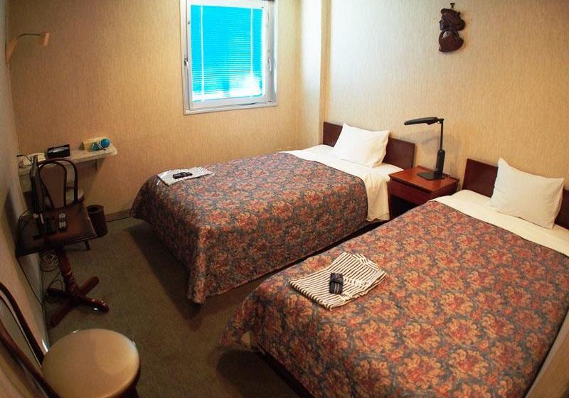 Business Hotel Kawashima