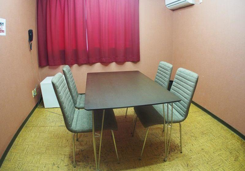 Business Hotel Kawashima